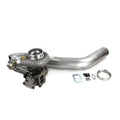Diamond Eye Performance muffler detail