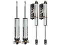 FOX SHOCKS Spring: (T) [24.000 TLG X 3.750 ID X 500 lbs in] Silver - 039-47-500-A