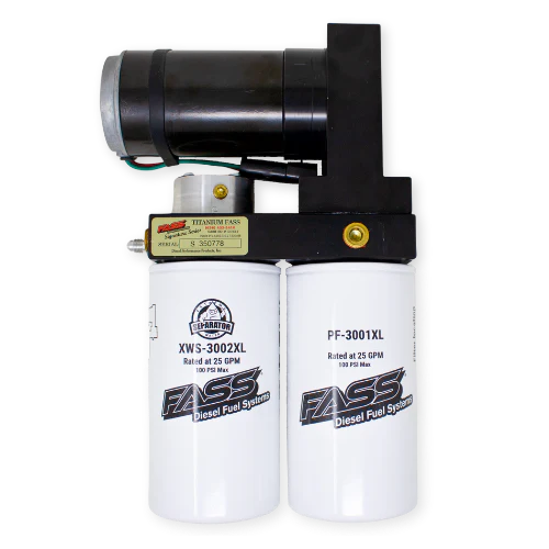 Industrial Injection TITANIUM SERIES 165G - T UIM 165G