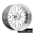 Wheel Pros American Racing Forged VF512 FORGED 15X7 4X4.25 POL 4.00BS VF5125702540