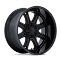 Fuel Wheels - FL-FC853MB20108018N