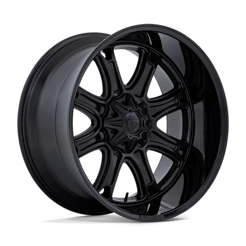 Fuel Wheels - FL-FC853MB20108018N