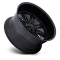 Fuel Wheels - FL-FC853MB20108018N