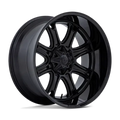 Fuel Wheels - FL-FC853MB20108018N