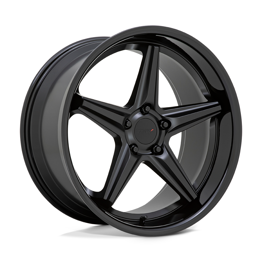 TSW Alloy Wheels - TS-2085LCH405114B76