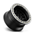 Wheel Pros GRENADE CRAWL BL 18X9 6X5.5 78 S-BLK -24 KM23589061724N