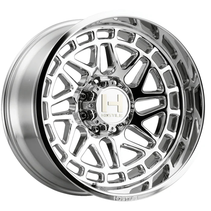 Hostile Wheels - H122-2010818047C