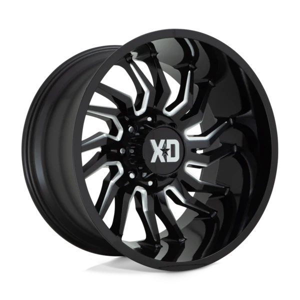 KMC Wheels - XD-XD85821088318N