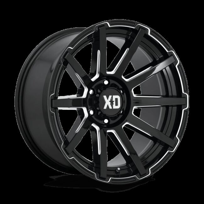 KMC Wheels - XD-XD84721050312