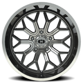 Vision Wheel 5-139.7 CHR VIS RIOT 402-22285C-51