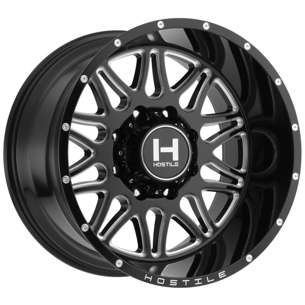 Hostile Wheels - H111-2210816545B