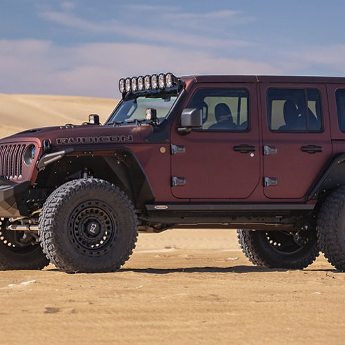 Black Rhino - BR-2095STN-88180M24