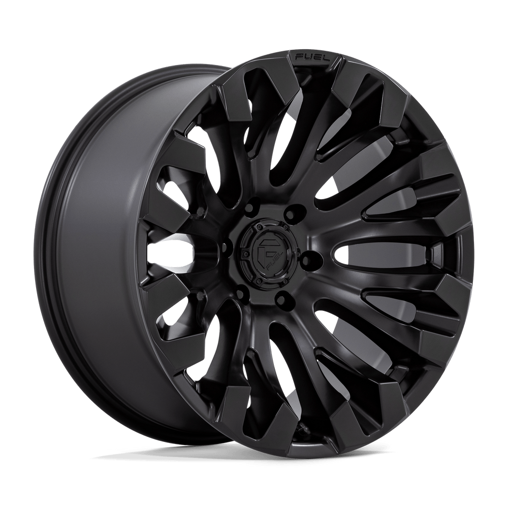 Fuel Wheels - FL-D83120907550