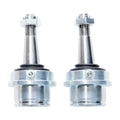 Dynatrac ProSteer Ball Joint Kit 2 Uppers 2 Lowers 2018 Jeep Wrangler JL 2019 Jeep Gladiator JT BJK-JL