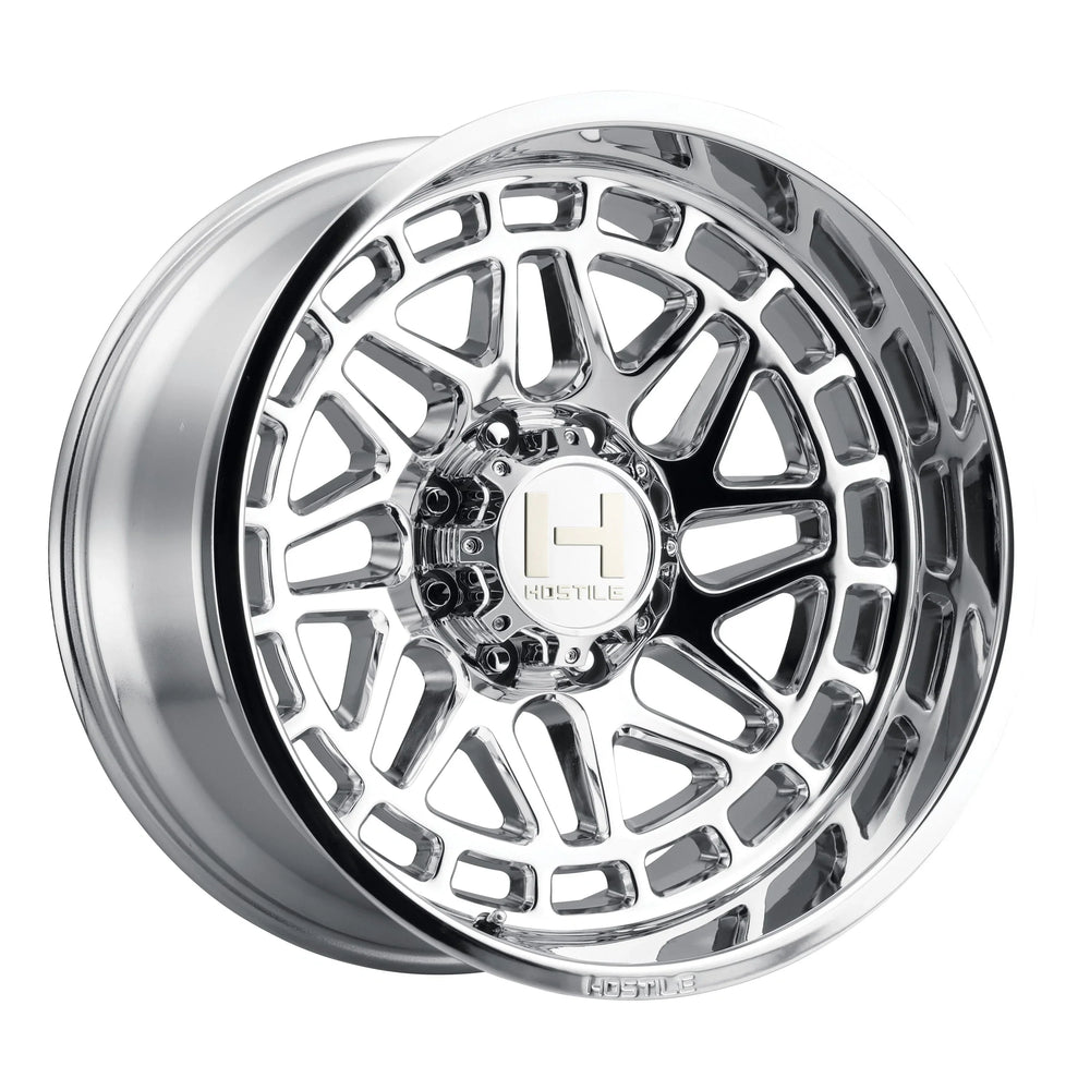 Hostile Wheels - H122-2010817047C
