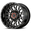 KMC Wheels - XD-XD84221087318N