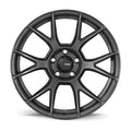 Konig Wheels auto part close-up