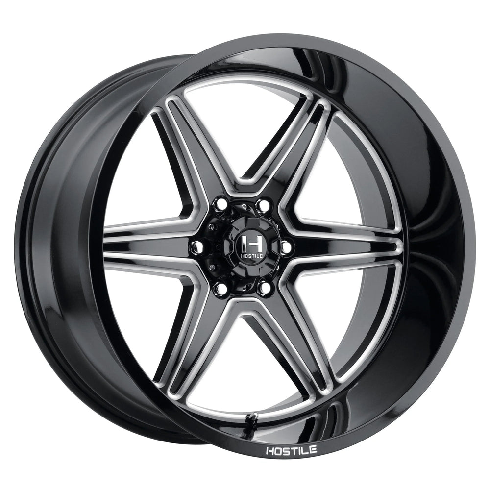 Hostile Wheels - H117-2212613547B