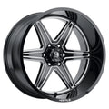 Hostile Wheels auto part