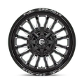 Fuel Wheels auto part installed view