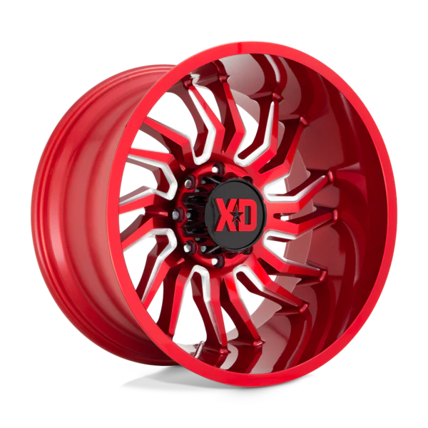 KMC Wheels - XD-XD85822080918N