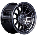 JNC Wheels auto part close-up