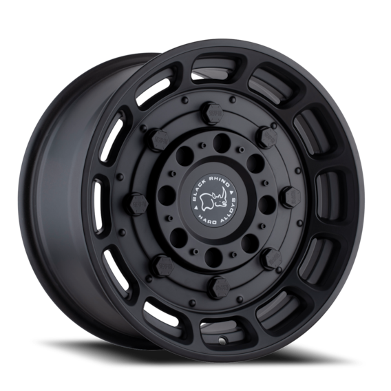 Black Rhino - BR-2095WHG126114M76