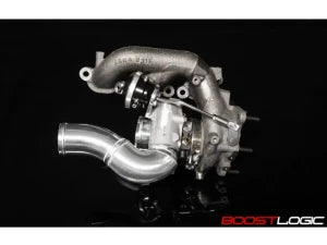 Extreme Turbo Systems titanium intake system