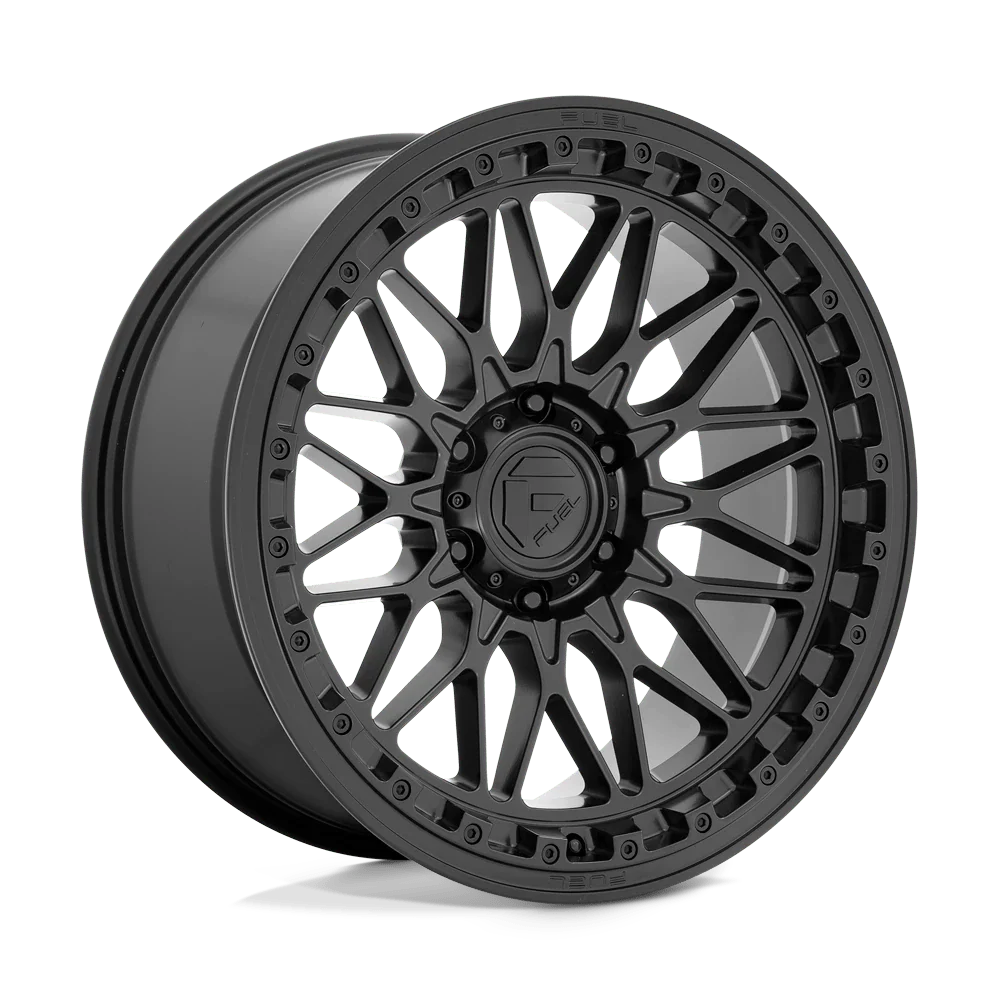 Fuel Wheels - FL-D75720907550