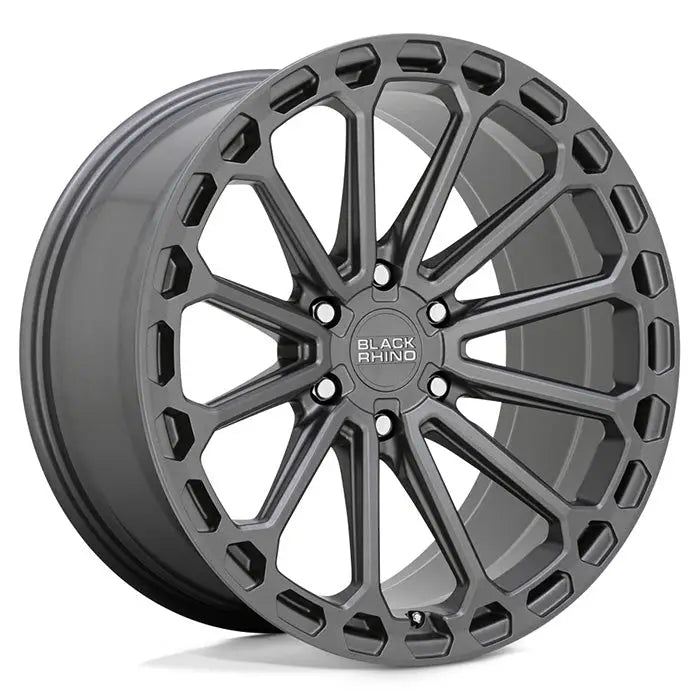Black Rhino - BR-2095KZN186114G76