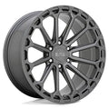 Black Rhino auto part close-up