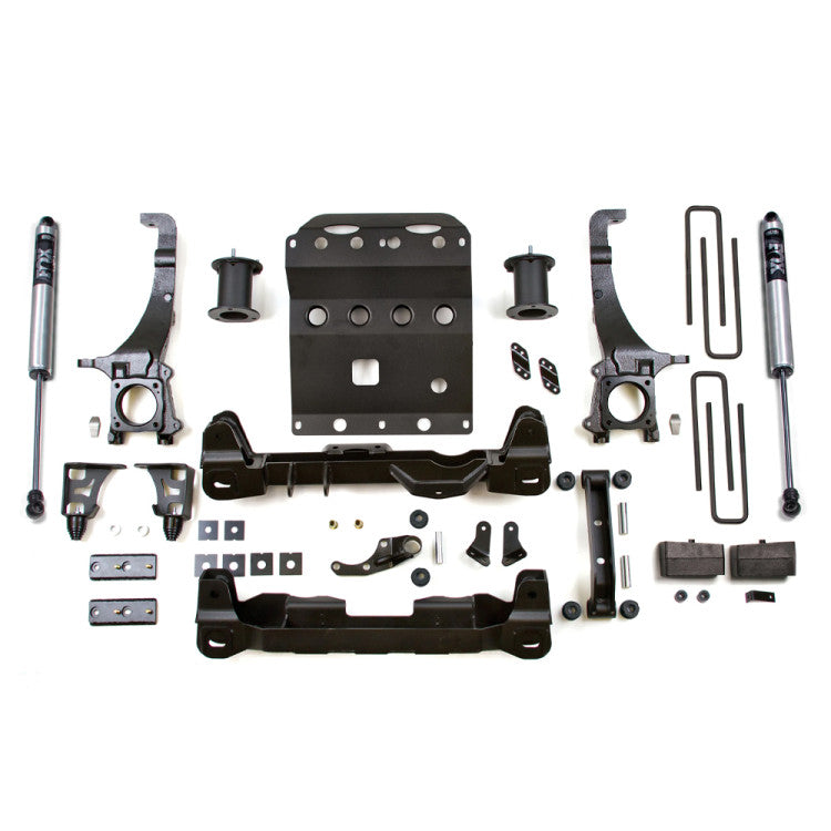 BDS 2015-2020 GM SUV - 6 Rear Box Kit 21507