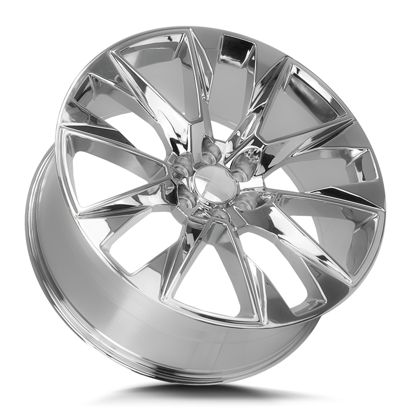 WHEEL REPLICAS BY STRADA - WRS-R202-663931SM