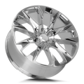 WHEEL REPLICAS BY STRADA - WRS-R202-663931SM