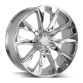 WHEEL REPLICAS BY STRADA - WRS-R202-663931SM