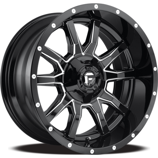 Fuel Wheels - FL-D62720002647