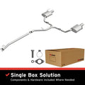 MagnaFlow Exhaust Kit Replacement Chevrolet106-1023