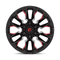Fuel Wheels auto part detail