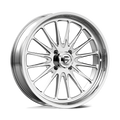 Wheel Pros FF119 UTV 22X7 4X156 POLISH 0 FFLFFV119E111-1-34