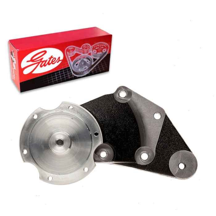 Gates 03-09 Dodge Ram Pickup 6-Cyl. 5.9L Diesel Fan Pulley Bracket