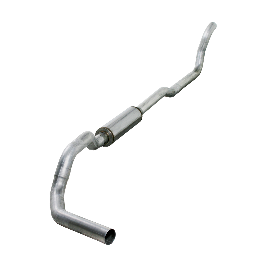 Diamond Eye EXHAUST KIT WITHOUT CLAMPS K4211A-1-RP