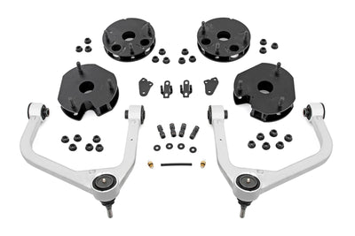 Rough Country 3.5 Inch Lift Kit OE Air Ride Chevy Tahoe 4WD (2021-2026) 21800