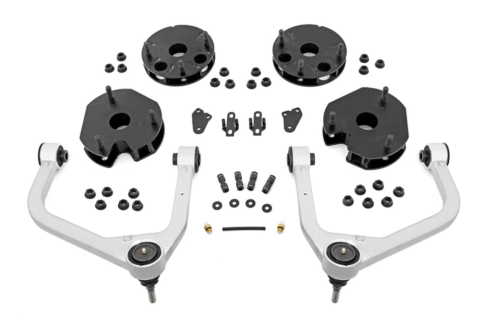 Rough Country 3.5 Inch Lift Kit OE Air Ride Chevy Tahoe 4WD (2021-2026) 21800