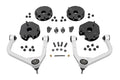 Rough Country 3.5 Inch Lift Kit OE Air Ride Chevy Tahoe 4WD (2021-2026) 21800