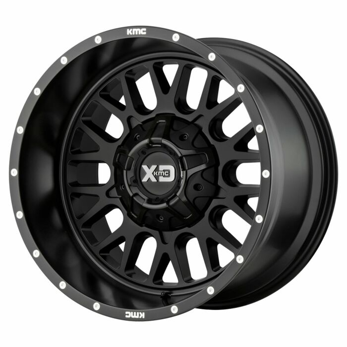 KMC Wheels - XD-XD84221088718N