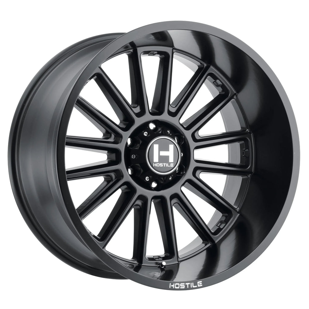 Hostile Wheels - H115-2212613547BB