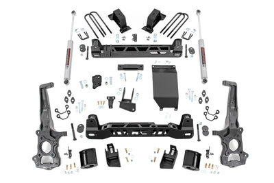 BDS 2013-18 Ram 2500 300 4 Front Box Kit 12401