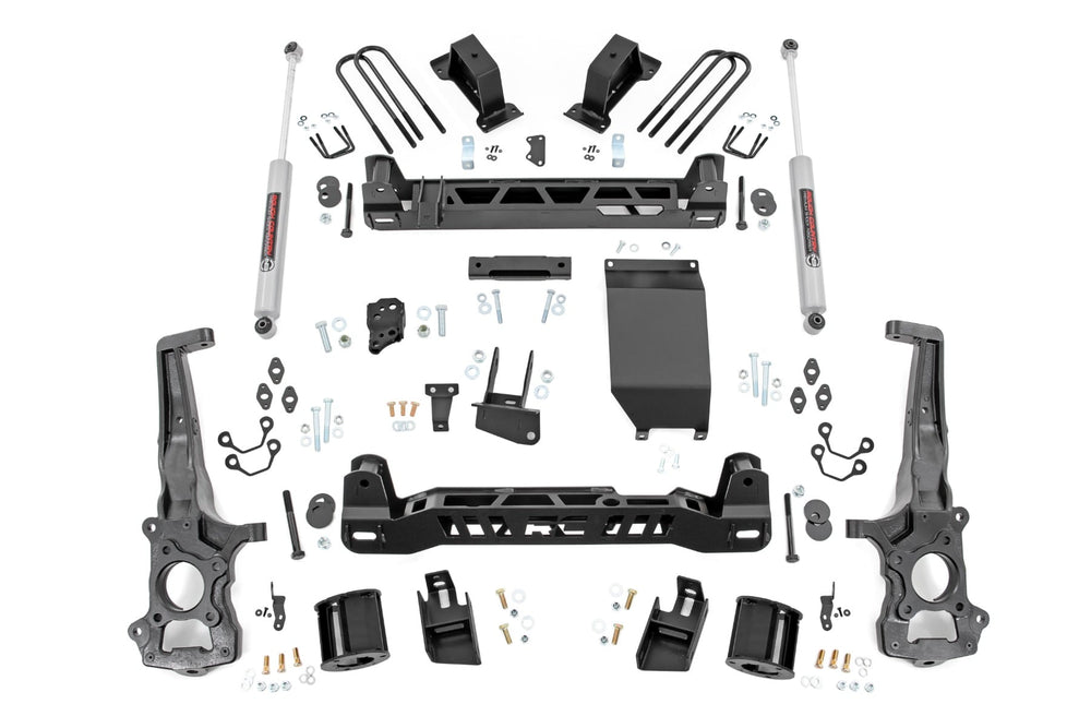 BDS 2013-18 Ram 2500 300 4 Front Box Kit 12401