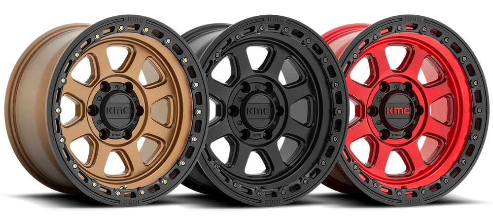 KMC Wheels - KM-KM54829063700