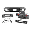 Hidden Winch Mount | PRO9500S | Ford F-150 4WD (2021-2026)